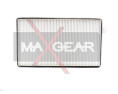 FILTR KABINY OPEL CORSA/TIGRA/COMBO 93-