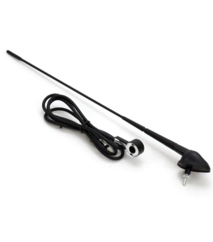 ANTENA SAMOCHODOWA 5MM ADAPTOR