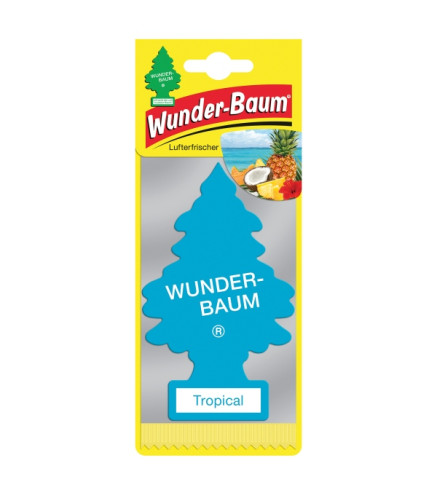 ZAPACH CHOINKA TROPICAL / WUNDER-BAUM
