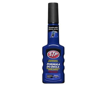 ŚRODEK DO CZYSZCZENIA UKŁ. PALIWOWEGO 200ML DIESEL / STP