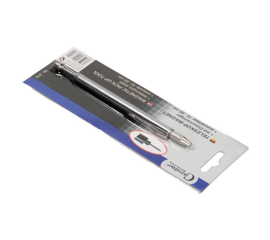 CHWYTAK MAGNETYCZNY WYSUWANY 500G, 120-650 MM