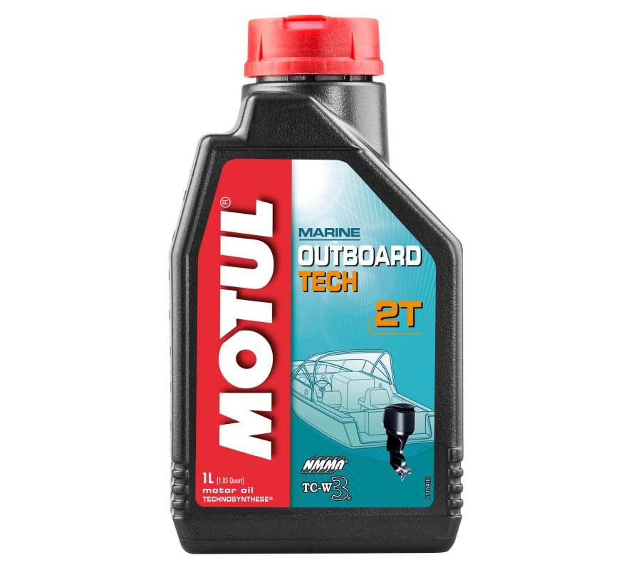 OLEJ MOTUL OUTBOARD TECH 2T 1L