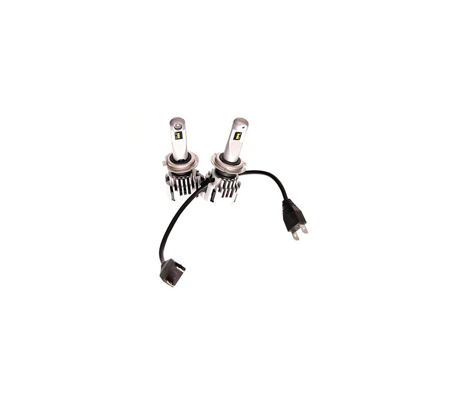 ŻARÓWKA NIGHT BREAKER H7 LED PX26D 19W 12V 2SZT. (BRAK ECE)