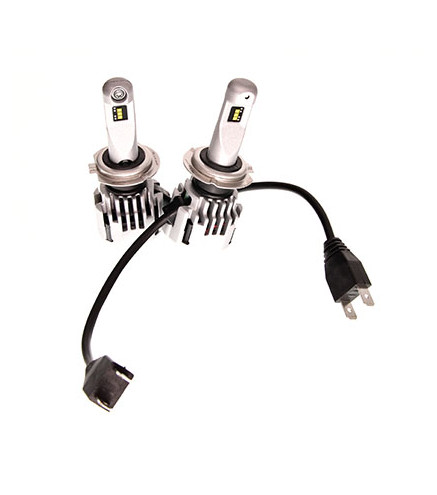 ŻARÓWKA NIGHT BREAKER H7 LED PX26D 19W 12V 2SZT. (BRAK ECE)