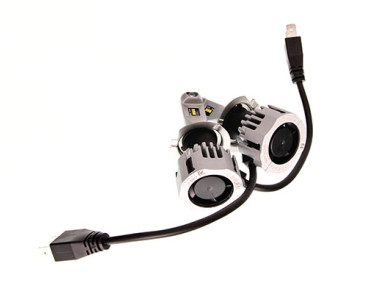 ŻARÓWKA NIGHT BREAKER H7 LED PX26D 19W 12V 2SZT. (BRAK ECE)