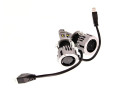 ŻARÓWKA NIGHT BREAKER H7 LED PX26D 19W 12V 2SZT. (BRAK ECE)
