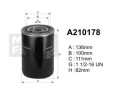 A210178 (OP574/2) filtr olejuDENCKERMANN