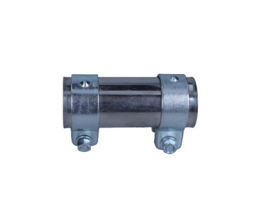 ŁĄCZNIK RURY WYDECHOWEJ 44/48.5X125 MM