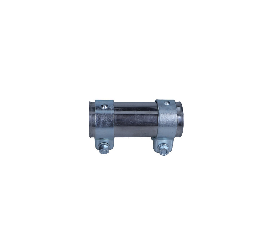 ŁĄCZNIK RURY WYDECHOWEJ 44/48.5X125 MM