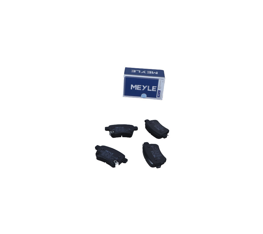 KLOCKI HAM. OPEL T. ADAM/CORSA 1,0-1,6 12-