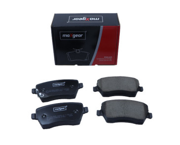 KLOCKI HAM. NISSAN P. MICRA/NOTE 1,2/1,5 DCI 10-