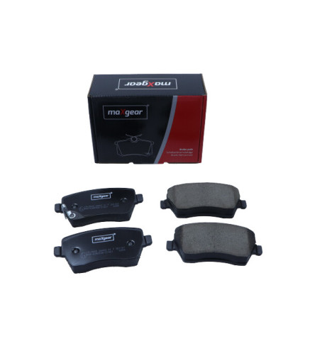 KLOCKI HAM. NISSAN P. MICRA/NOTE 1,2/1,5 DCI 10-