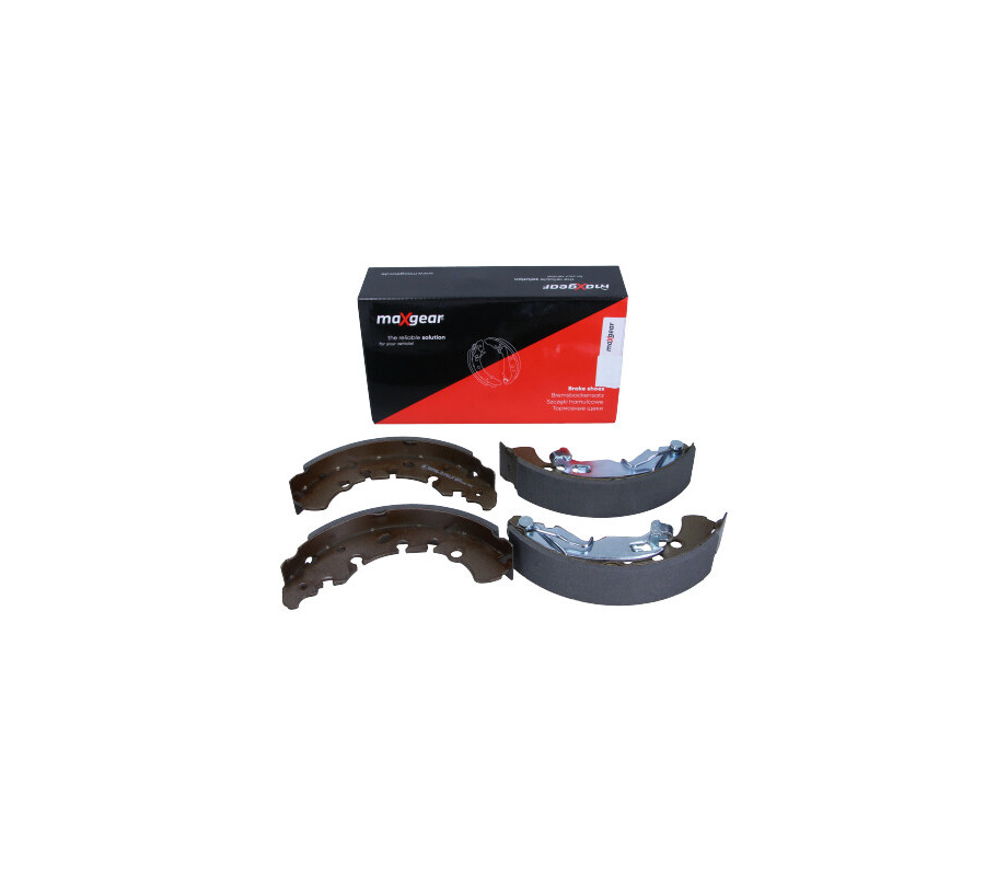 19-4601 szczęki hamulcowe MaxGear