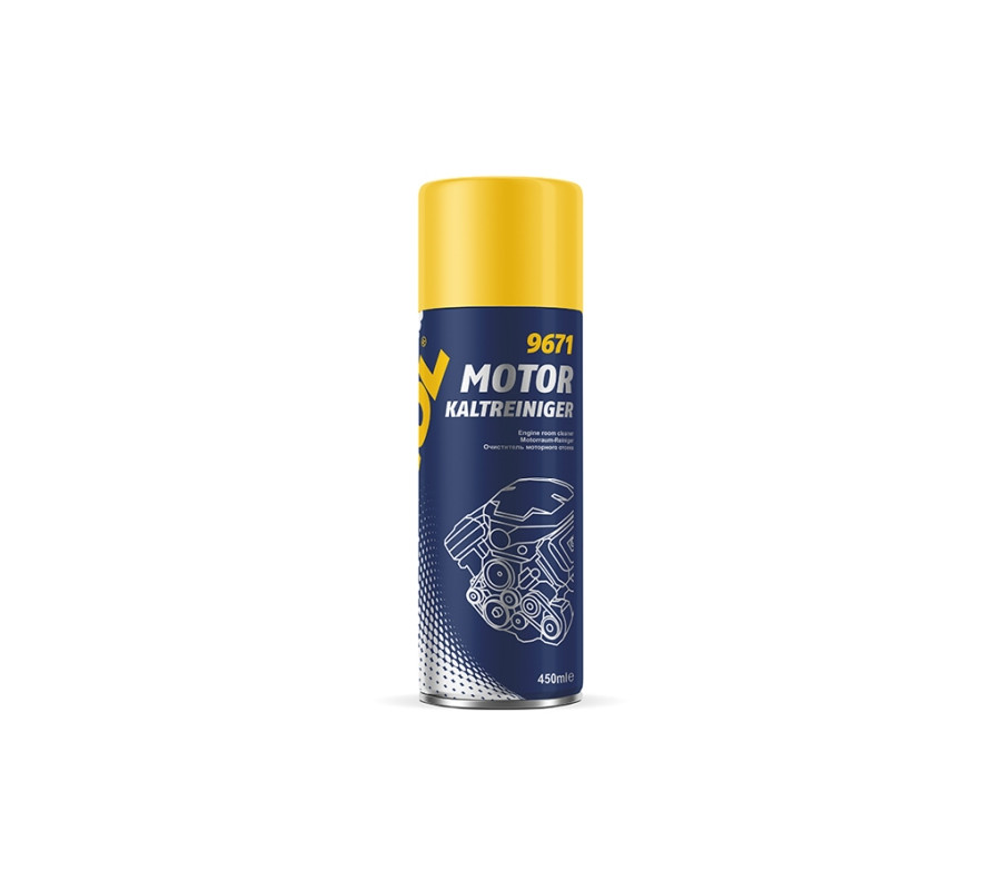 ŚRODEK DO MYCIA SILNIKA 450ML / MANNOL