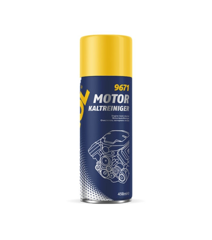 ŚRODEK DO MYCIA SILNIKA 450ML / MANNOL