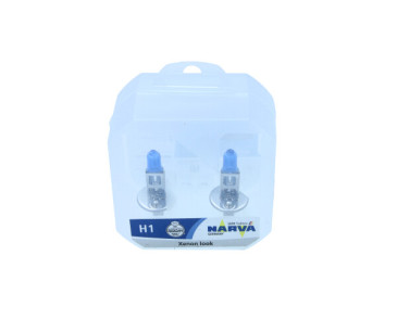 ŻARÓWKA H1 12V/55W XENON 4500K RANGE POWER WHITE 2SZT (BRAK ECE)