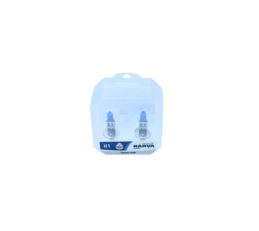 ŻARÓWKA H1 12V/55W XENON 4500K RANGE POWER WHITE 2SZT (BRAK ECE)