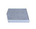 FILTR KABINY DB W176/W246 A/B-KLASA 2011- SILVER CARBON Z JONANI SREBRA I WĘGLEM AKTYWNYM
