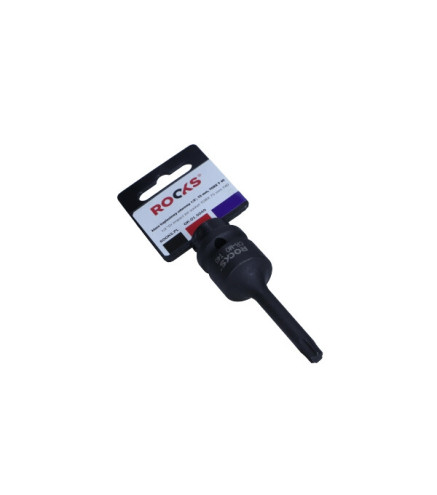 KLUCZ TRZPIENIOWY UDAROWY 1/2, 75 MM, TORX T 40