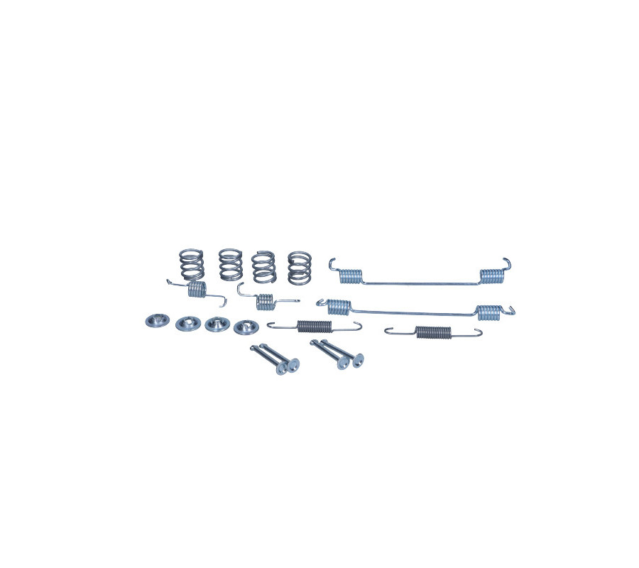 SPRĘŻYNY SZCZĘK HAM. SMART FORTWO/ROADSTER/CABRIO/CITY-COUPE 01-