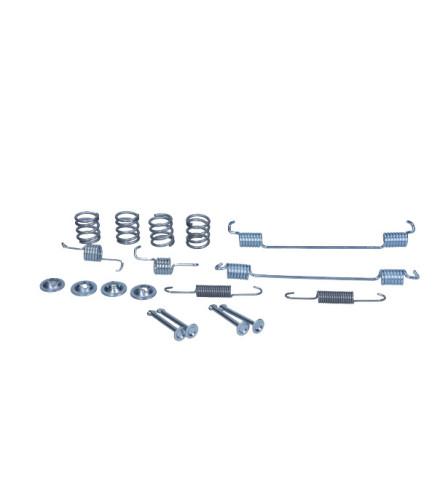 SPRĘŻYNY SZCZĘK HAM. SMART FORTWO/ROADSTER/CABRIO/CITY-COUPE 01-