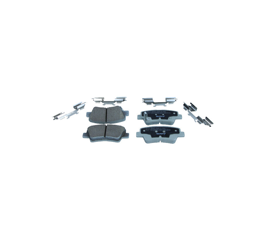 KLOCKI HAM. KIA T. CARENS/SOUL 1,6-2,0 GDI 13-
