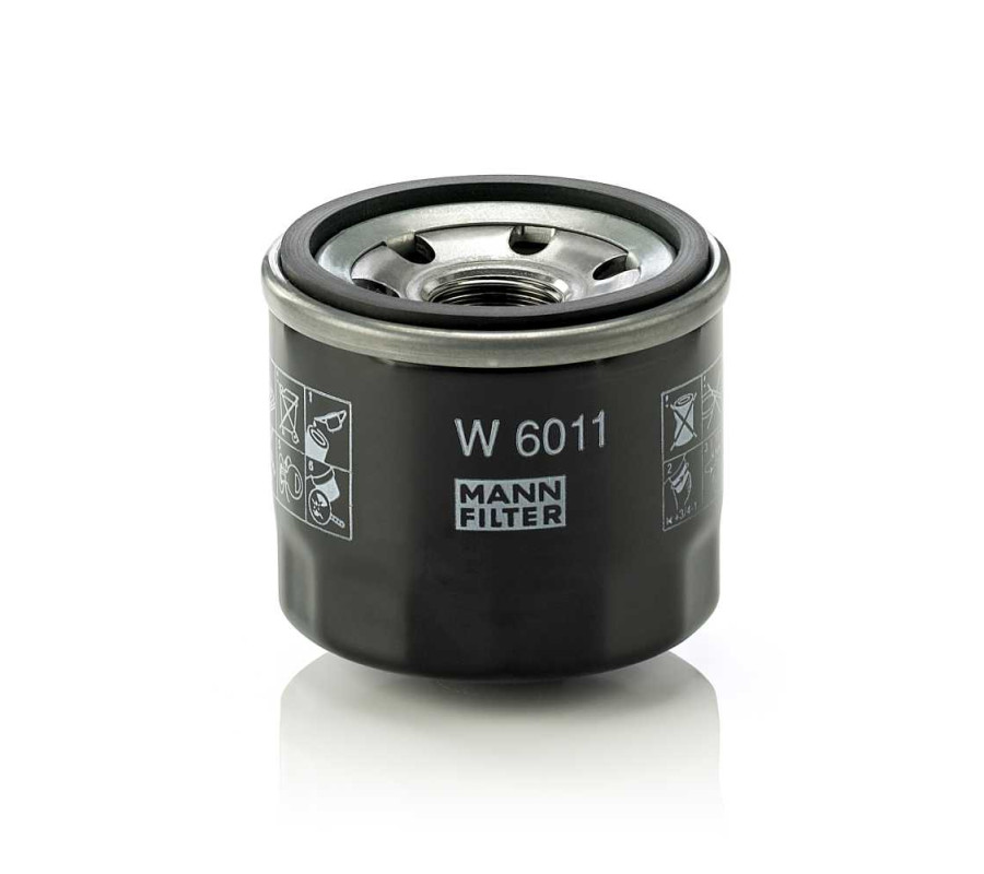 FILTR OLEJU SMART 1,0 07-