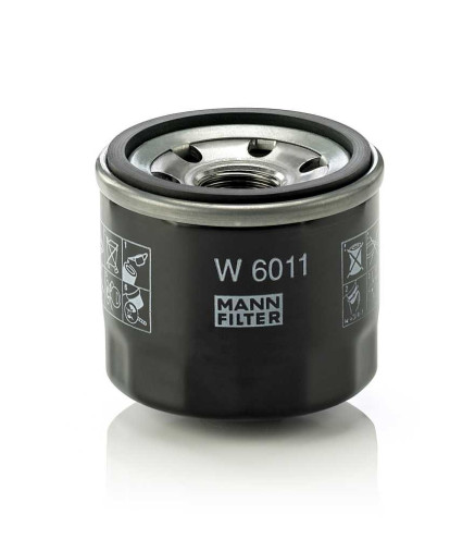 FILTR OLEJU SMART 1,0 07-