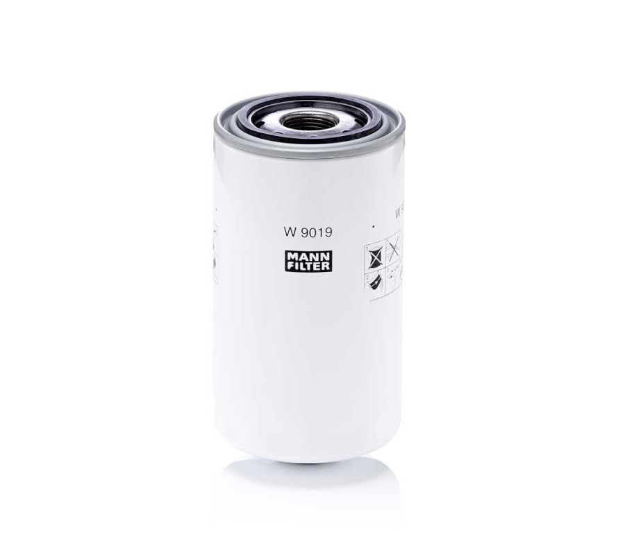 FILTR OLEJU CASE