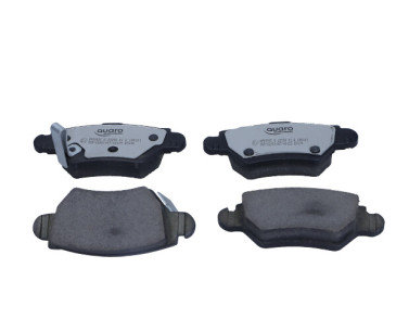 KLOCKI HAM. OPEL T. ASTRA G/ZAFIRA QUARO SILVER CERAMIC