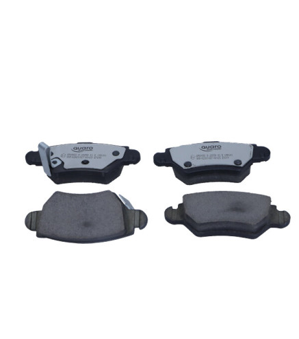 KLOCKI HAM. OPEL T. ASTRA G/ZAFIRA QUARO SILVER CERAMIC