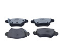 KLOCKI HAM. OPEL T. ASTRA G/ZAFIRA QUARO SILVER CERAMIC
