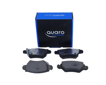 KLOCKI HAM. OPEL T. ASTRA G/ZAFIRA QUARO SILVER CERAMIC