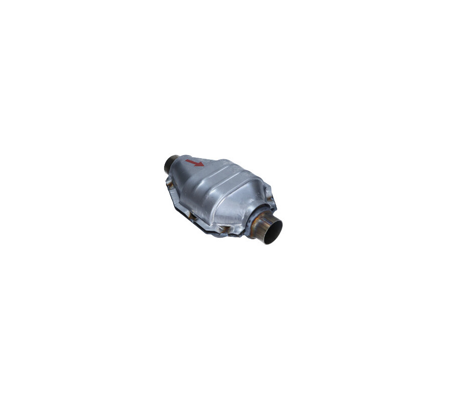 KATALIZATOR UNIWERSALNY CER. OWALNY DO 1500CCM E2 45