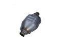 KATALIZATOR UNIWERSALNY CER. OWALNY DO 1500CCM E2 45