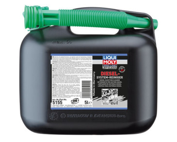 PŁYN DO CZYSZCZENIA UKŁ. WTRYSKOWYCH 5L DIESEL / DO JET CLEAN