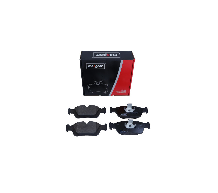 KLOCKI HAM. BMW P. E46 98-/E36 90-/E85 Z4 03-