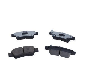 KLOCKI HAM. HONDA T. CR-V 06-/12- QUARO SILVER CERAMIC