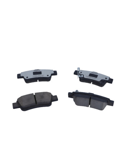 KLOCKI HAM. HONDA T. CR-V 06-/12- QUARO SILVER CERAMIC