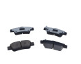 KLOCKI HAM. HONDA T. CR-V 06-/12- QUARO SILVER CERAMIC