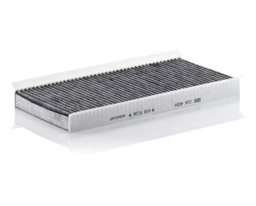 FILTR KABINY MERCEDES W169 04- Z AKTYWNYM WEGLEM