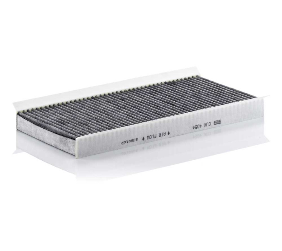 FILTR KABINY MERCEDES W169 04- Z AKTYWNYM WEGLEM