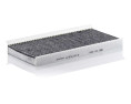 FILTR KABINY MERCEDES W169 04- Z AKTYWNYM WEGLEM
