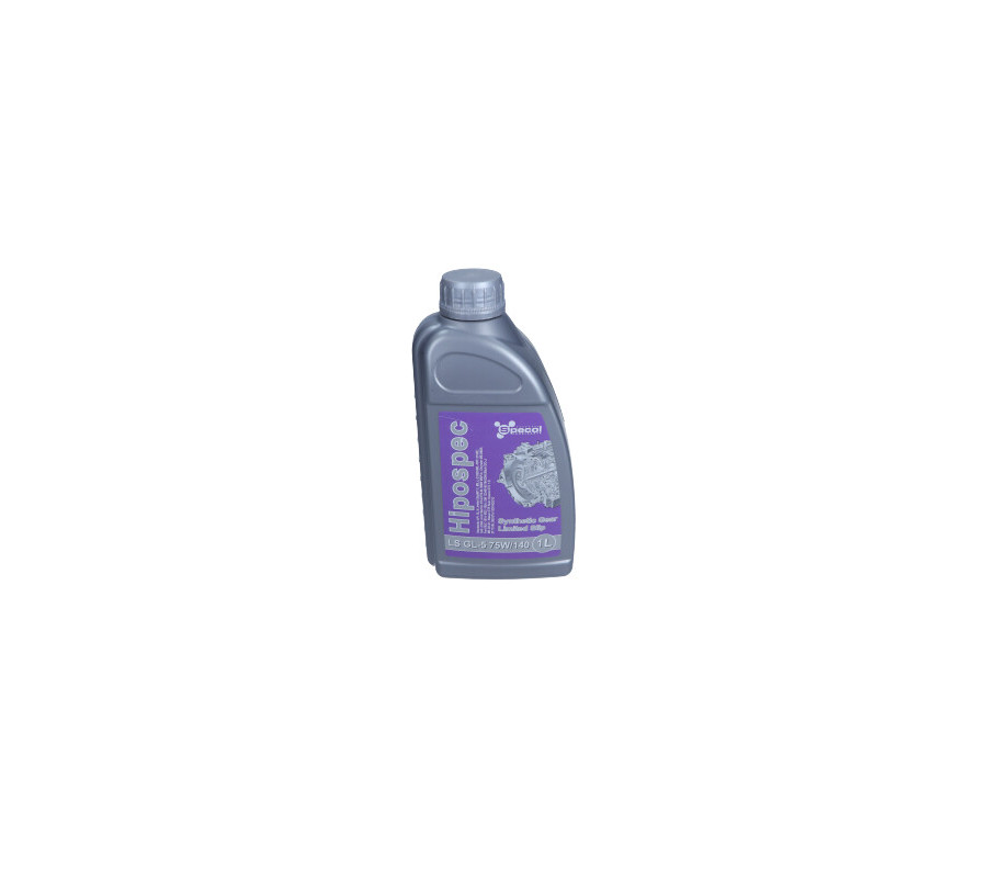 OLEJ SPECOL 75W140 1L HIPOSPEC LS GL5 SYNTHETIC