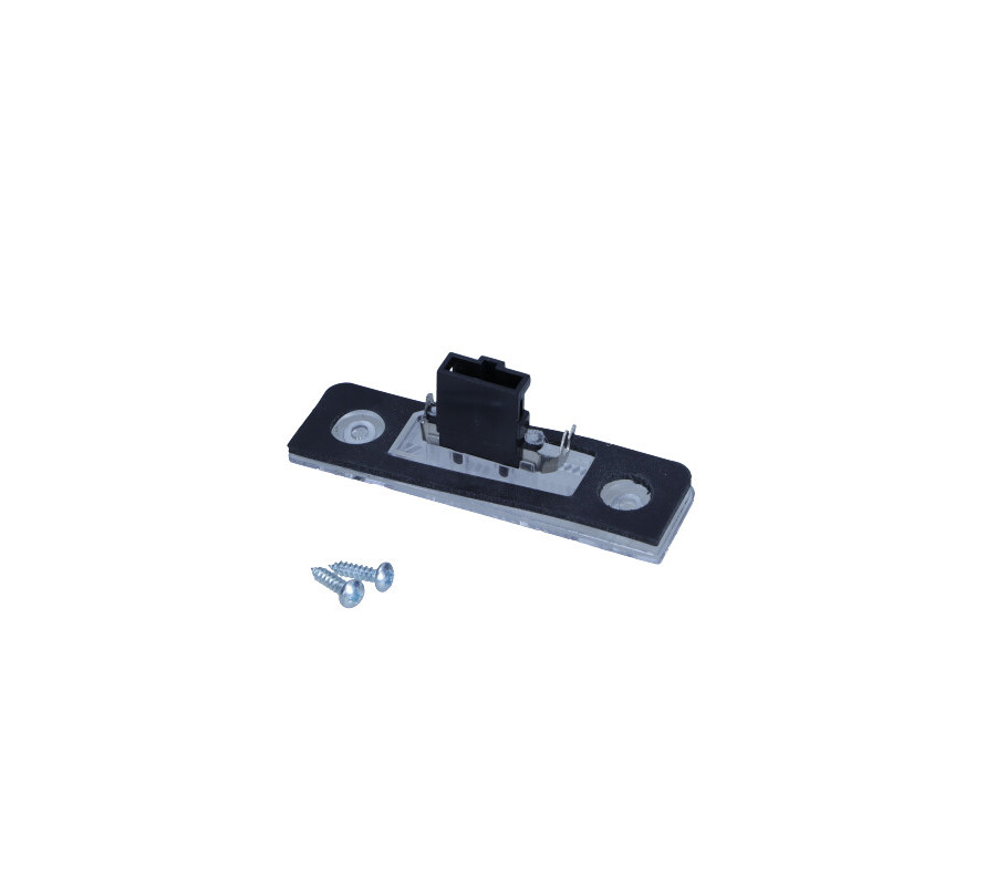 LAMPA TABLICY REJ. SKODA OCTAVIA II/ROOMSTER 04-15 LE/PR