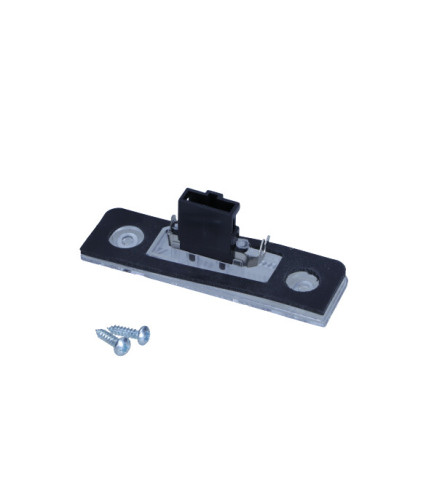 LAMPA TABLICY REJ. SKODA OCTAVIA II/ROOMSTER 04-15 LE/PR