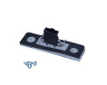 LAMPA TABLICY REJ. SKODA OCTAVIA II/ROOMSTER 04-15 LE/PR