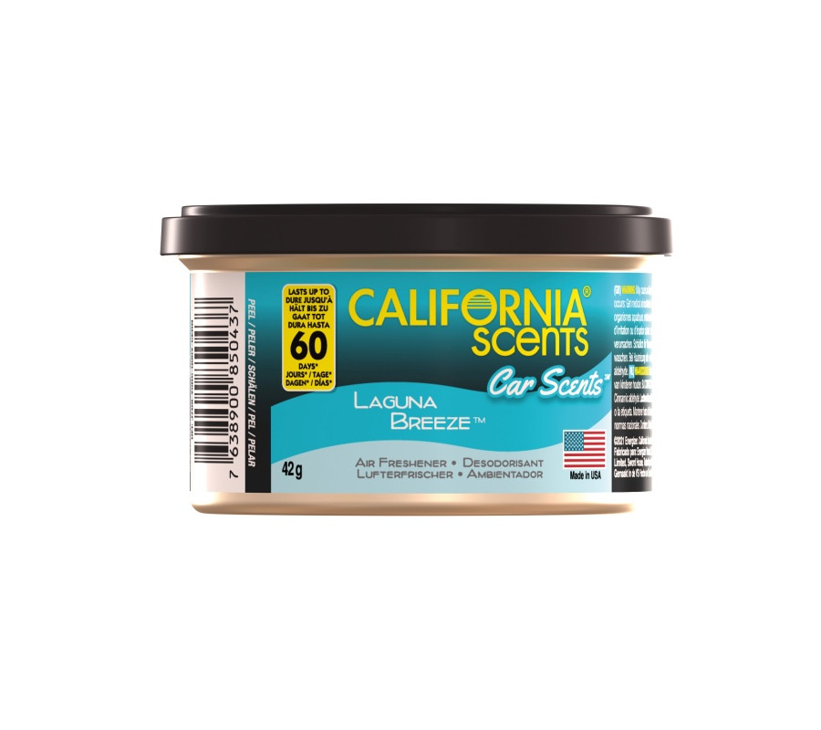 ZAPACH CALIFORNIA SCENTS LAGUNA BREEZE - PUSZKA ZAPACHOWA 42G
