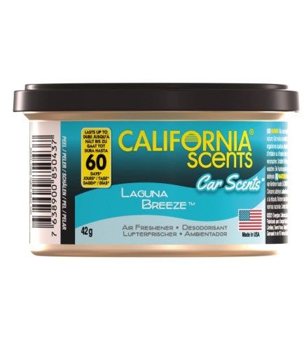 ZAPACH CALIFORNIA SCENTS LAGUNA BREEZE - PUSZKA ZAPACHOWA 42G