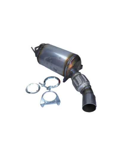 FILTR CZĄSTEK STAŁYCH DPF + KAT. BMW 2,0D E81/E87/E90